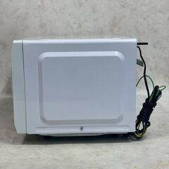 A7727【お買い得商品‼】IRIS アイリスオーヤマ 2023年製 電子レンジ 単機能レンジ レンジ KMB-F186-Wの画像