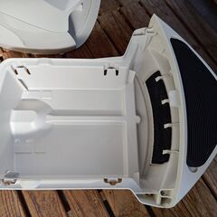 猫用自動トイレ Litter Robot3 Connect リターロボット3 コネクトの画像