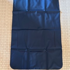 コンサイス フライトシート（飛行機快適グッズ）の画像
