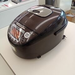 ★リユースのサカイ千葉中央店★期間限定割引有 TIGER 炊飯器 5.5合炊き 21年製 動作確認／クリーニング済み TC4220の画像