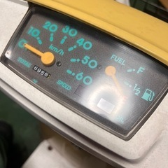 ヤマハ ミント 1YU 実働 レストアベースの画像