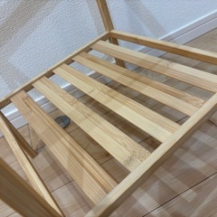 IKEA サイドテーブル NESNA(ネスナ)の画像