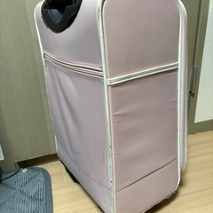キャリーバッグの画像