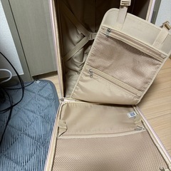 キャリーバッグの画像