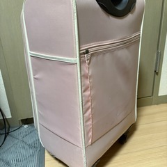 キャリーバッグの画像