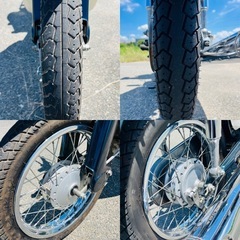 ☆HONDA☆リトルカブ50☆FI車☆低走行☆軽メンテ済み☆の画像