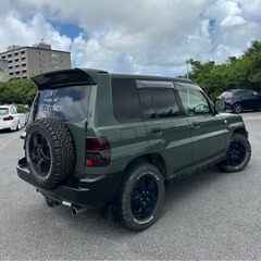 2.0 ナビエディション 4WD AMJオリジナル アーミースタイルの画像