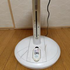 無料☆コードレスリモコン付TOSHIBA扇風機の画像