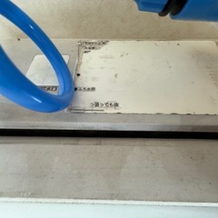 一時停止　10キロ洗濯機‼️大容量　東芝の画像