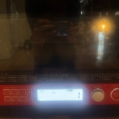 2022年生の電子レンジの画像