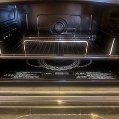 2022年生の電子レンジの画像