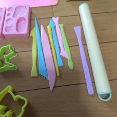 お米のねんどセット未使用の画像