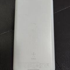 【0円】モバイルバッテリーの画像