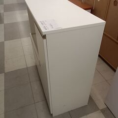 ★リユースのサカイ千葉中央店★期間限定割引有  レンジ台  H89×D40×W90 クリーニング済み TC4222の画像