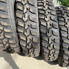 ダンロップ　グラントレック　MT2  700  7.00  ジムニー
の画像