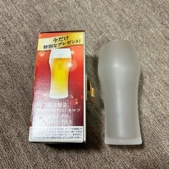 プレミアムモルツオリジナルフロストグラス11個の画像