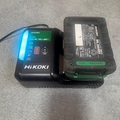 ハイコーキ 36V電動インパクトの画像