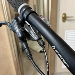 クロスバイク CENTURION cent 16 cross line pro100 の画像