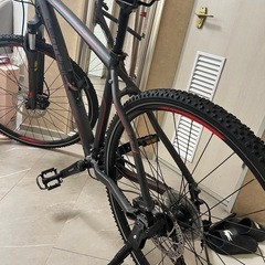クロスバイク CENTURION cent 16 cross line pro100 の画像