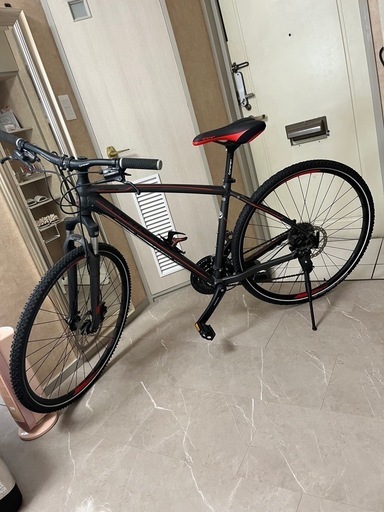 クロスバイク CENTURION cent 16 cross line pro100