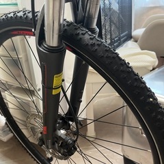 クロスバイク CENTURION cent 16 cross line pro100 の画像
