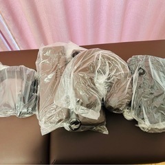 ほぼ新品！施術用ベッドの画像