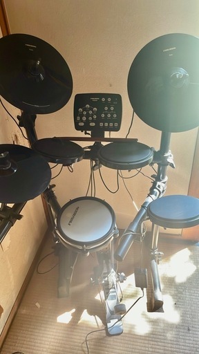 playtech PDS250 電子ドラム