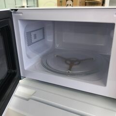 ★リユースのサカイ春日部店★KJ11285　山善　電子レンジ   22年製 動作確認／クリーニング済みの画像