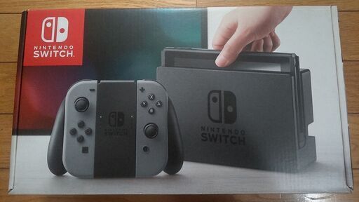 ニンテンドー スイッチ Nintendo switch 本体