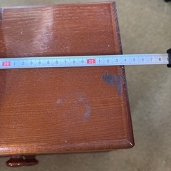 裁縫箱の画像