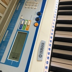 YAMAHA ヤマハ 電子ピアノの画像