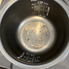 使用可能　象印炊飯器　NP-VQ10の画像