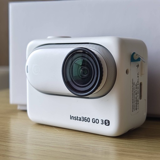 Insta360 GO 3S（128GB）アクションカメラ