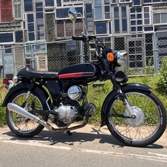 YAMAHA YB50の画像