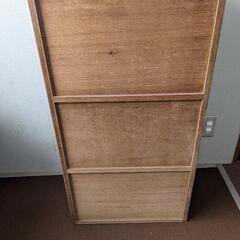 無料　カラーボックスの画像