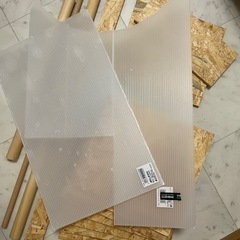 【8月中処分予定】 ◆DIY向け◆　木材セットの画像