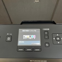 Canon プリンターの画像