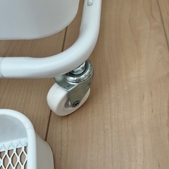 ニトリ　ワゴンの画像