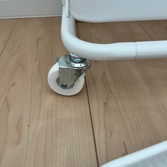ニトリ　ワゴンの画像