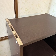 カラーボックスの画像