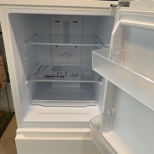 【ジモティー割】Panasonic 2024年製　2ドア　156L 冷凍冷蔵庫　（ID1193）