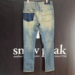 UNDERCOVERISM 68デニム But期オリジナルの画像