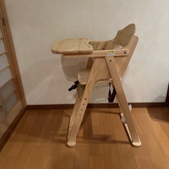 キッズチェアの画像