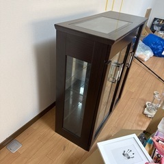 キャビネットの画像