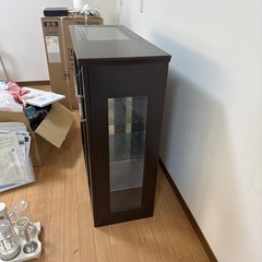 キャビネットの画像