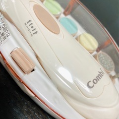 コンビ 電動 爪切り 爪やすり 赤ちゃん 子供用の画像