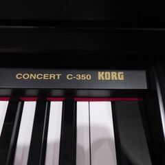 コルグ KORG 電子ピアノ C-350 1998年製【モノ市場東海店】 147の画像
