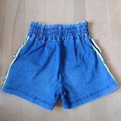 ショートパンツ①　140cmの画像