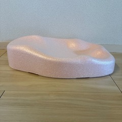 リッチェル　ひんやりしないおふろマットR（ピンク）の画像