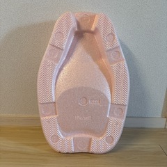 リッチェル　ひんやりしないおふろマットR（ピンク）の画像
